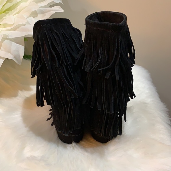 🌸LC Lauren boots size 8 used in excellent condition - Picture 4 of 5